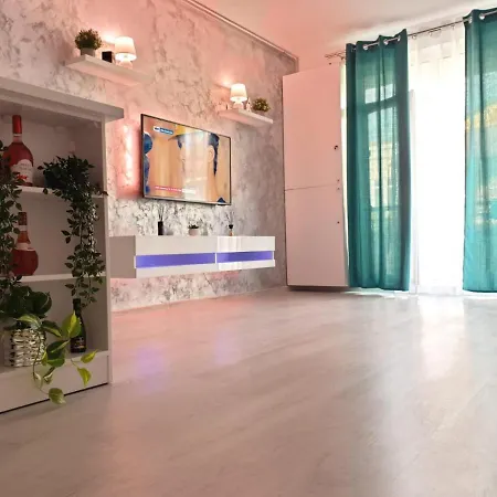 公寓 Delux Mamaia Nord