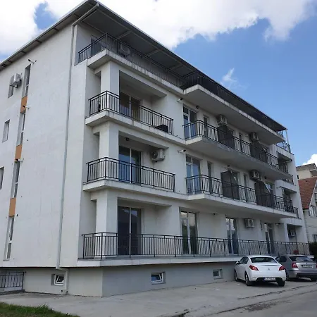 Delux Mamaia Nord