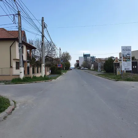 Delux Mamaia Nord Navodari