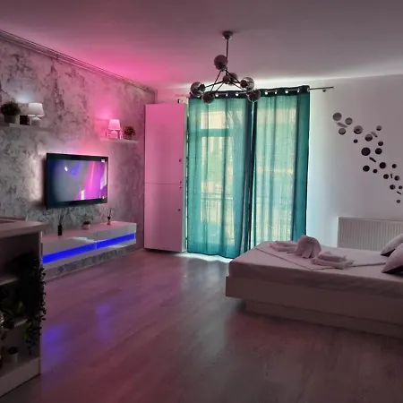 Apartmán Delux Mamaia Nord