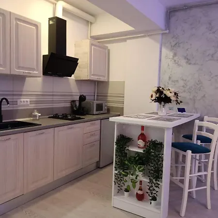 Apartment Delux Mamaia Nord Navodari