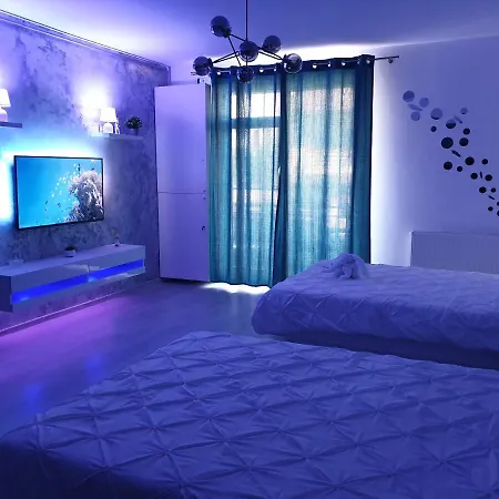 Appartement Delux Mamaia Nord Năvodari