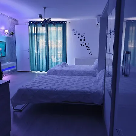 Apartment Delux Mamaia Nord *