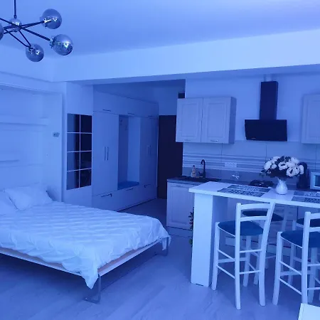 Appartement Delux Mamaia Nord Năvodari