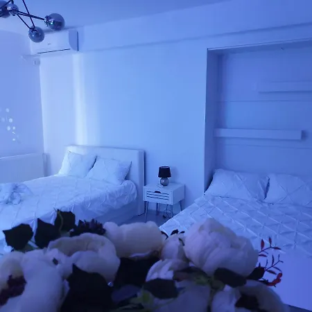 Apartment Delux Mamaia Nord