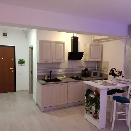 Delux Mamaia Nord Appartement Năvodari