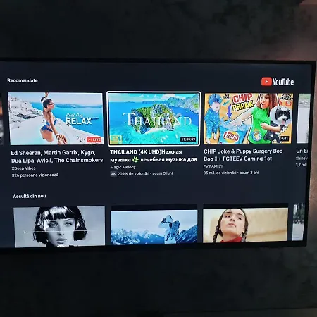 Apartmán Delux Mamaia Nord *