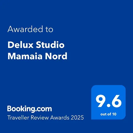 Apartment Delux Mamaia Nord *